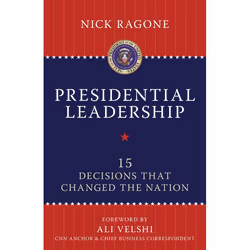 ISBN Presidential Leadership, Couverture rigide, 332 pages
