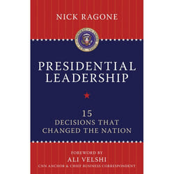 ISBN Presidential Leadership livre Couverture rigide
