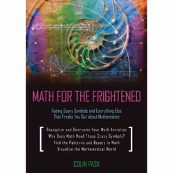 ISBN Math for the Frightened, Livre broché, 380 pages