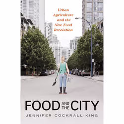ISBN Food and the City, Livre broché, 372 pages
