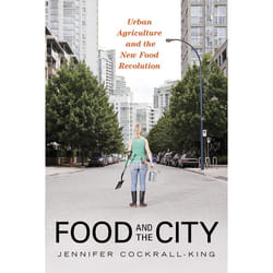 ISBN Food and the City livre