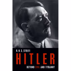 ISBN Hitler, biographie, Anglais, Couverture rigide, 520 pages