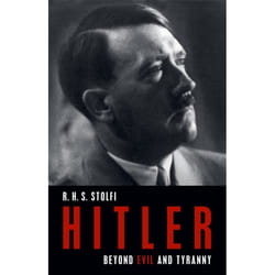 ISBN Hitler livre biographie Anglais Couverture rigide 520 pages