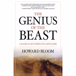 ISBN The Genius of the Beast, Livre broché, 607 pages