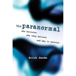 ISBN The Paranormal livre