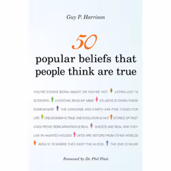ISBN 50 Popular Beliefs That People Think Are True, Livre broché, 458 pages