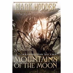 ISBN Expedition to the Mountains of the Moon, fiction litéraire, Anglais, Livre broché, 399 pages
