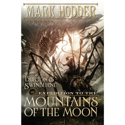 ISBN Expedition to the Mountains of the Moon livre fiction litéraire Anglais