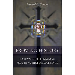 ISBN Proving History livre Couverture rigide