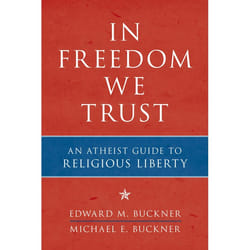 ISBN In Freedom We Trust livre