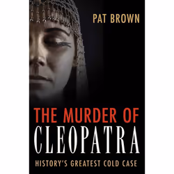 ISBN The Murder of Cleopatra, Livre broché, 270 pages