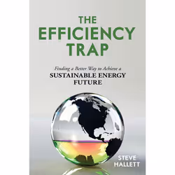 ISBN The Efficiency Trap, Livre broché, 337 pages