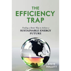 ISBN The Efficiency Trap livre