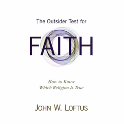 ISBN The Outsider Test for Faith, Livre broché, 300 pages