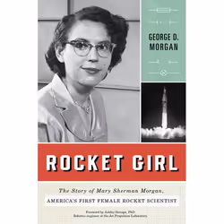 ISBN Rocket Girl, biographie, Anglais, Livre broché, 325 pages