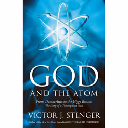 ISBN God and the Atom, Couverture rigide, 332 pages