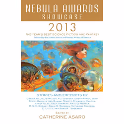 ISBN Nebula Awards Showcase 2013, Livre broché, 428 pages