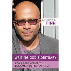 ISBN Writing God’s Obituary livre biographie Anglais