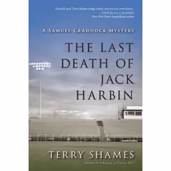 ISBN The Last Death of Jack Harbin, Fiction, Anglais, Livre broché, 255 pages