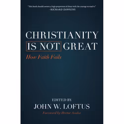 ISBN Christianity Is Not Great, Livre broché, 555 pages