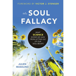 ISBN The Soul Fallacy livre
