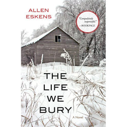 ISBN The Life We Bury livre Fiction Anglais
