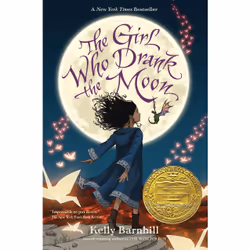 ISBN The Girl Who Drank the Moon, Anglais, Couverture rigide, 388 pages