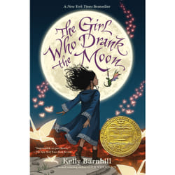 ISBN The Girl Who Drank the Moon Couverture rigide