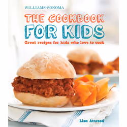 ISBN The Cookbook for Kids (Williams-Sonoma), Anglais, Couverture rigide, 128 pages
