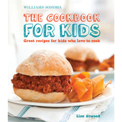 ISBN The Cookbook for Kids (Williams-Sonoma) Couverture rigide