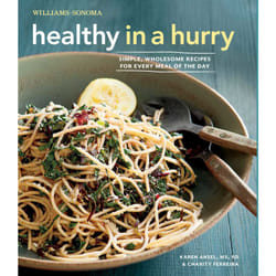 ISBN Healthy in a Hurry (Williams-Sonoma) Couverture rigide