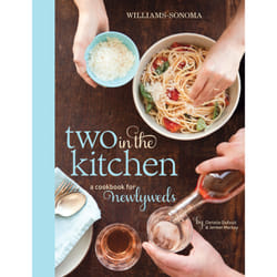 ISBN Two in the Kitchen (Williams-Sonoma) livre Anglais Couverture rigide 256 pages