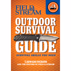 ISBN Field & Stream Outdoor Survival Guide, Anglais, Livre de poche, 96 pages