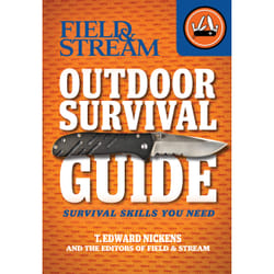 ISBN Field & Stream Outdoor Survival Guide Livre de poche