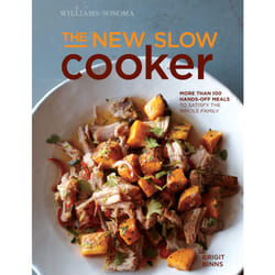 ISBN The New Slow Cooker rev. (Williams-Sonoma) Couverture rigide