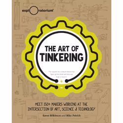 ISBN The Art of Tinkering, Anglais, Couverture rigide, 224 pages