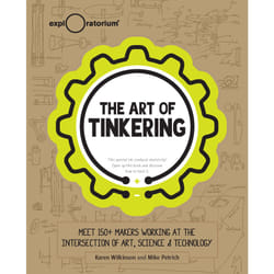 ISBN The Art of Tinkering Couverture rigide