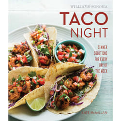 ISBN Taco Night (Williams-Sonoma) livre Anglais Couverture rigide 128 pages
