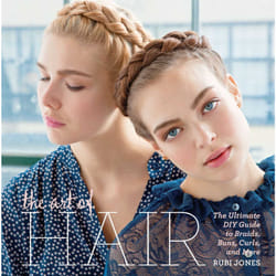 ISBN The Art of Hair Couverture rigide