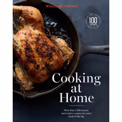 ISBN Cooking at Home, Anglais, Couverture rigide, 664 pages
