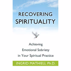 ISBN Recovering Spirituality, Anglais, Livre de poche, 200 pages