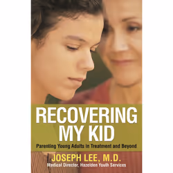 ISBN Recovering My Kid, Anglais, Livre de poche, 250 pages