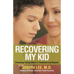 ISBN Recovering My Kid Livre de poche