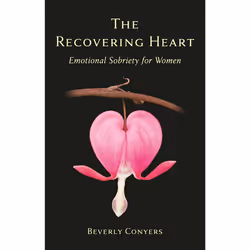 ISBN The Recovering Heart, Anglais, Livre de poche, 216 pages