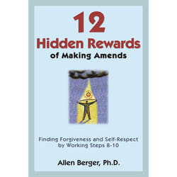 ISBN 12 Hidden Rewards of Making Amends Livre de poche