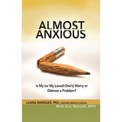 ISBN Almost Anxious Livre de poche