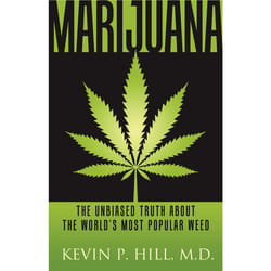 ISBN Marijuana Livre de poche
