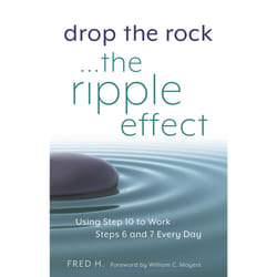 ISBN Drop the Rock--The Ripple Effect Livre de poche