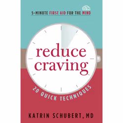 ISBN Reduce Craving, Anglais, Livre de poche, 160 pages
