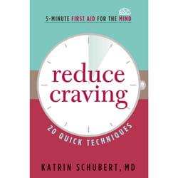 ISBN Reduce Craving Livre de poche